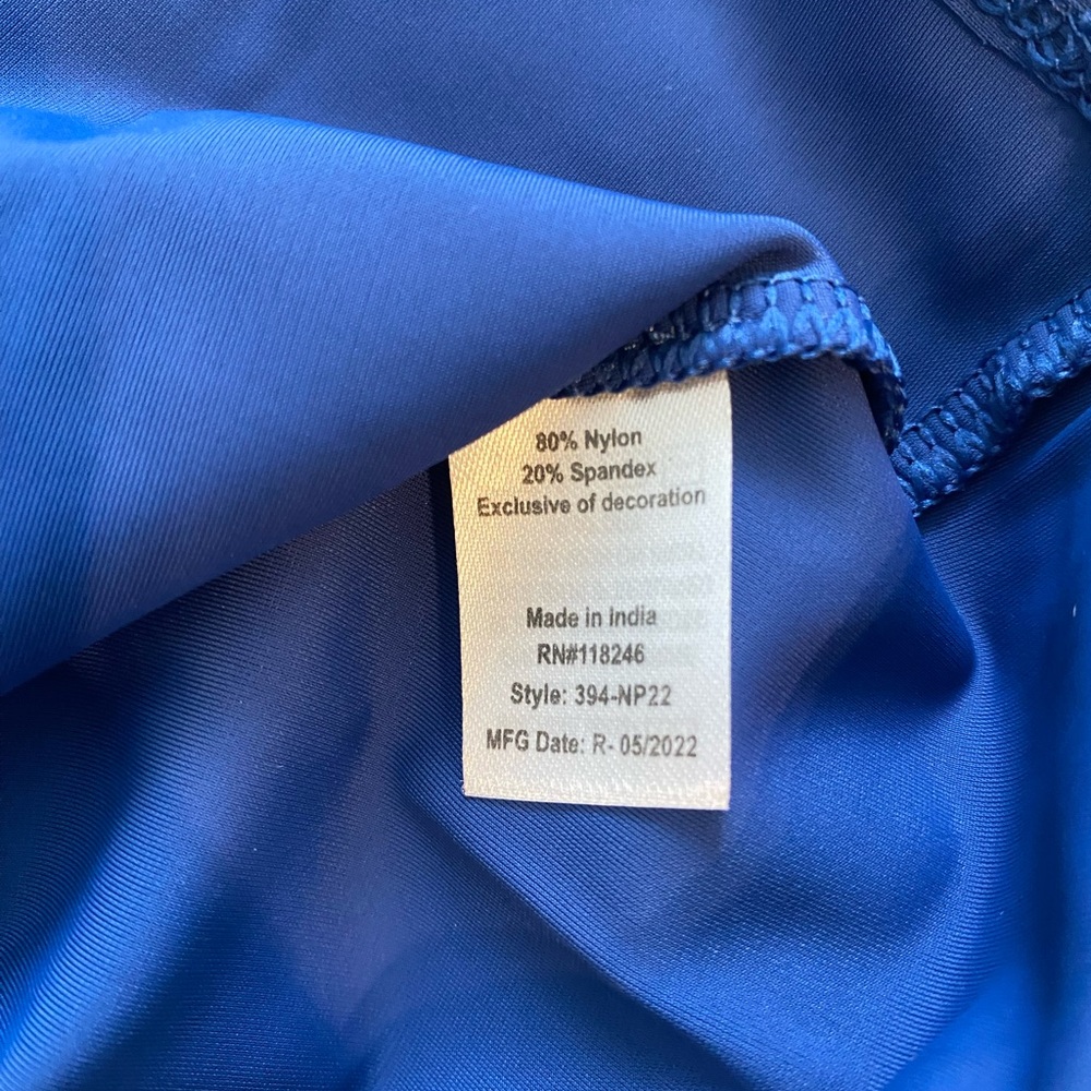 NWT Cabana Life Rash Guard Top Size Small - Picture 8 of 11